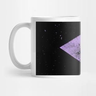 Warning Triangle Mug